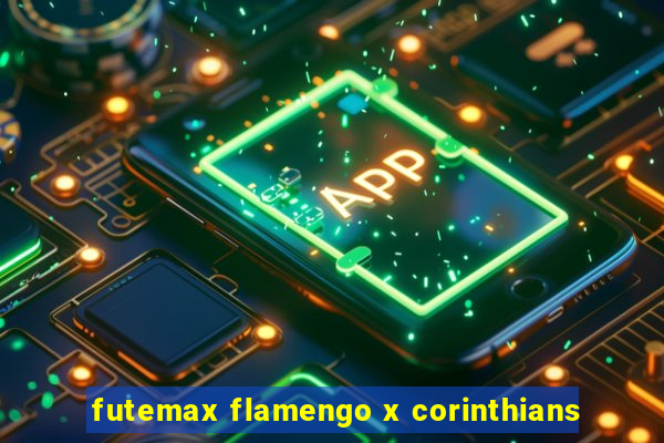 futemax flamengo x corinthians